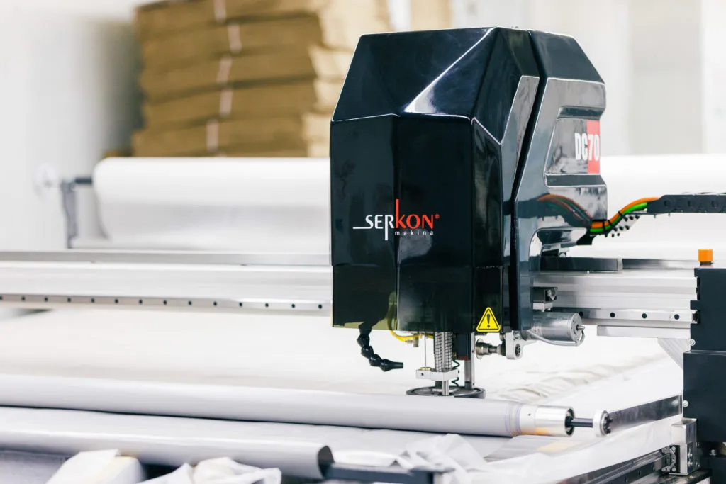 Serkon Master MT Avtomatik To‘shash Mashinasi - Thumbnail 2