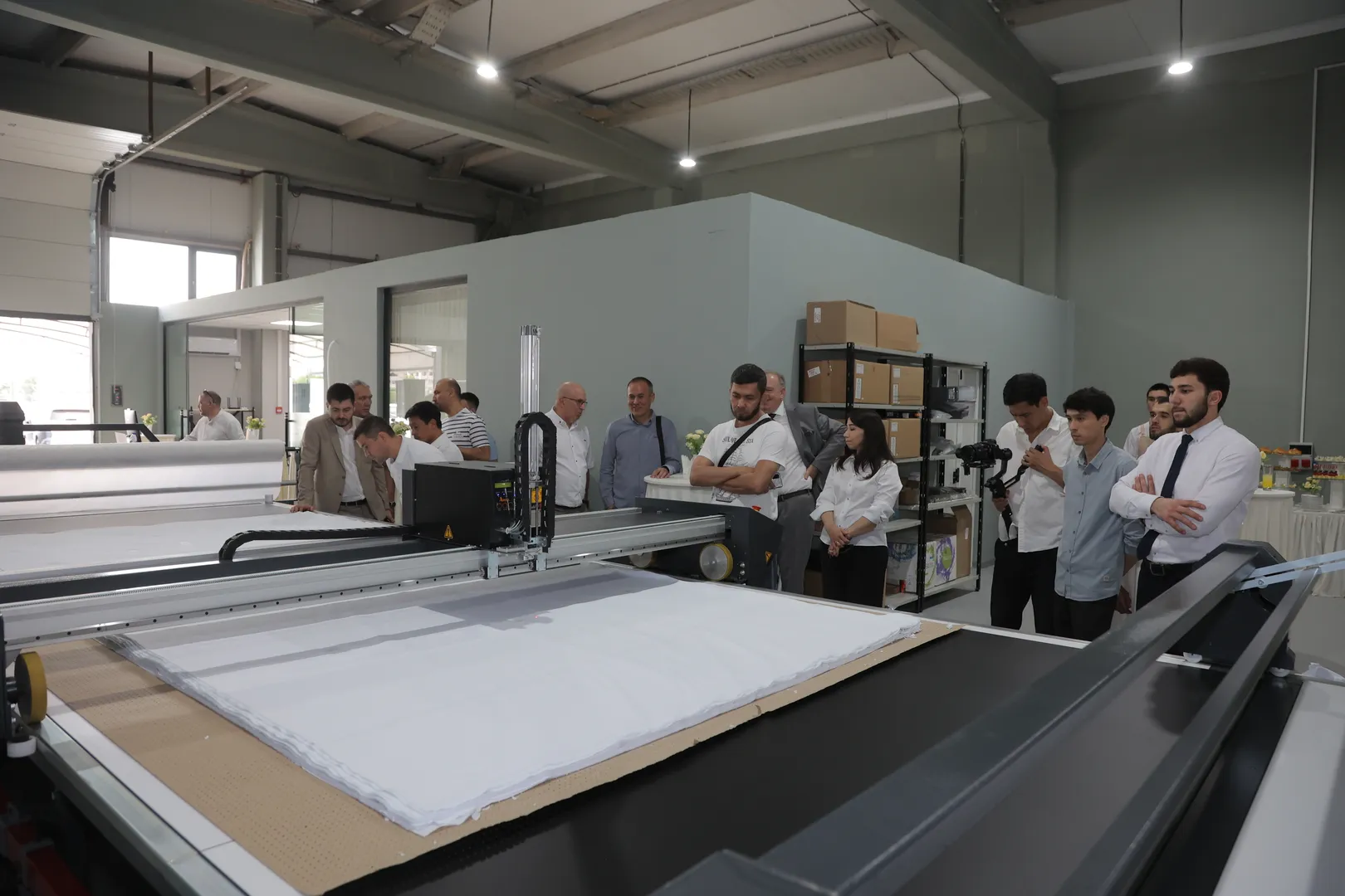 Serkon DC90 Avtomatik Bichish Mashinasi - Thumbnail 2